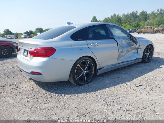 BMW 430I 2018 WBA4J3C5XJBB97742 Image 4