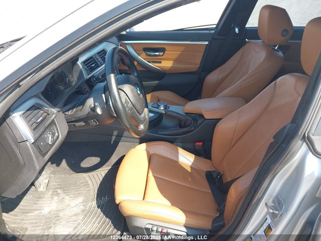BMW 430I 2018 WBA4J3C5XJBB97742 Image 5