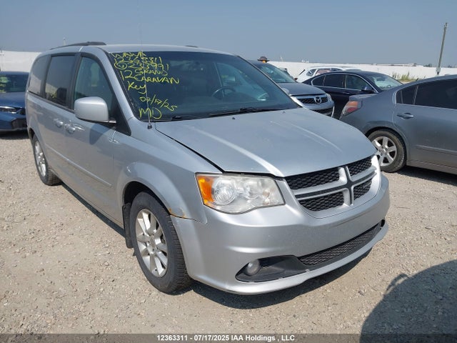 Aukcja sprzedaży 2012 Dodge Grand Caravan R/t, vin: 2C4RDGEG5CR233991, numer aukcji: 12363311