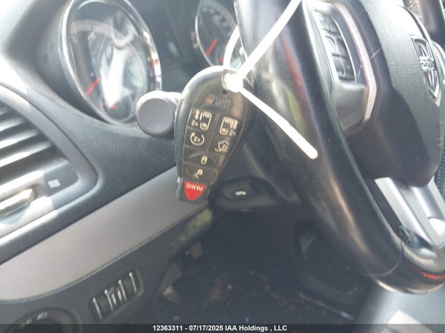 Aukcja sprzedaży 2012 Dodge Grand Caravan R/t, vin: 2C4RDGEG5CR233991, numer aukcji: 12363311