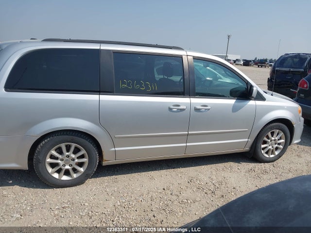 Aukcja sprzedaży 2012 Dodge Grand Caravan R/t, vin: 2C4RDGEG5CR233991, numer aukcji: 12363311