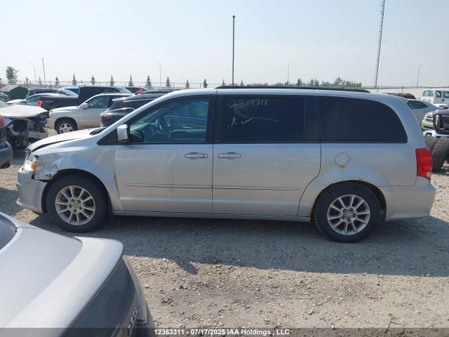 Aukcja sprzedaży 2012 Dodge Grand Caravan R/t, vin: 2C4RDGEG5CR233991, numer aukcji: 12363311