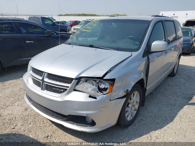 Aukcja sprzedaży 2012 Dodge Grand Caravan R/t, vin: 2C4RDGEG5CR233991, numer aukcji: 12363311