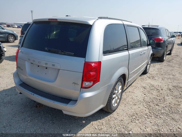 Aukcja sprzedaży 2012 Dodge Grand Caravan R/t, vin: 2C4RDGEG5CR233991, numer aukcji: 12363311