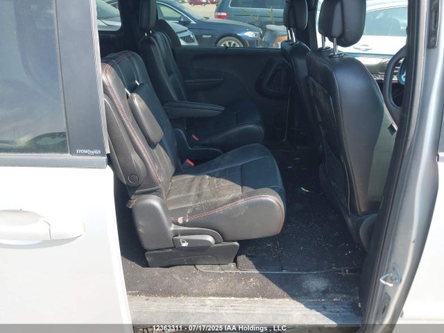 Aukcja sprzedaży 2012 Dodge Grand Caravan R/t, vin: 2C4RDGEG5CR233991, numer aukcji: 12363311