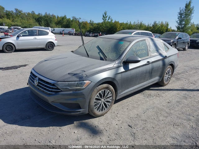 3VWEB7BU9LM067106 Volkswagen 1.4 tsi