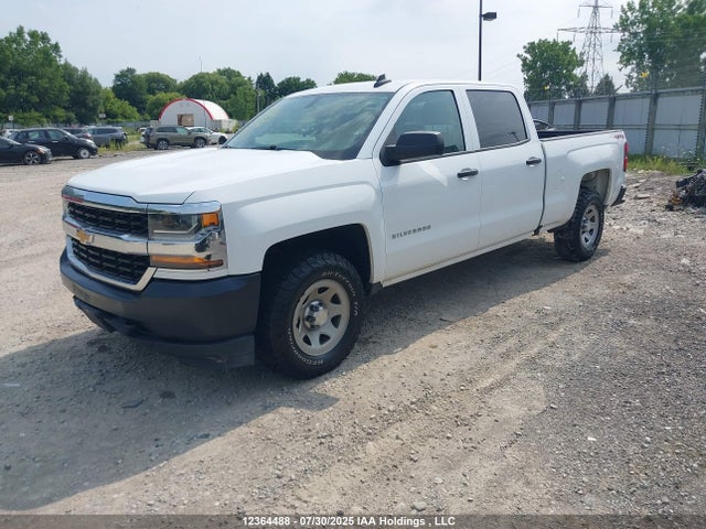 1GCUKNECXHF231699 Chevrolet l83 - sidi: spark ignited direct injection, vvt: variable valve timing, afm, e85 max, alum