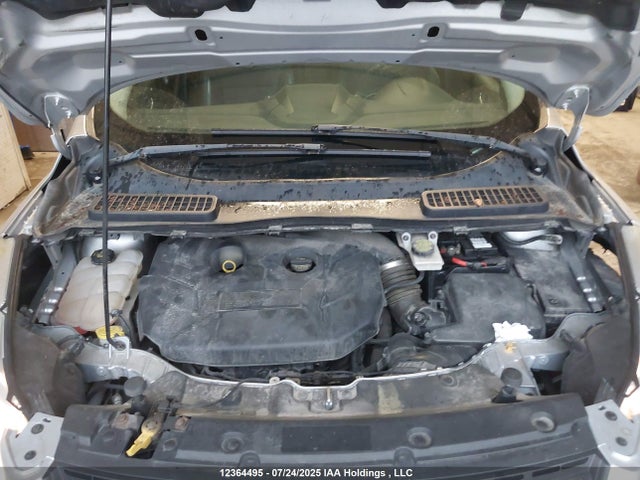 1FMCU9G91FUB43482 Ford 2015