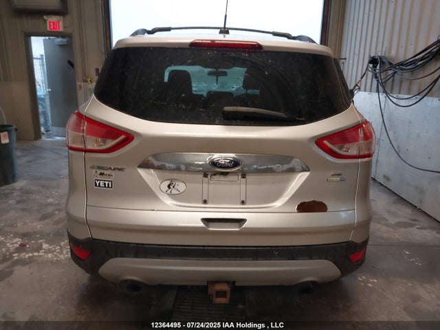 1FMCU9G91FUB43482 Ford 2015