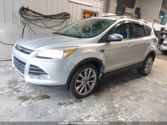 1FMCU9G91FUB43482 Ford 2015