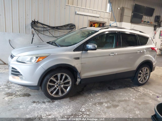 1FMCU9G91FUB43482 Ford 2015