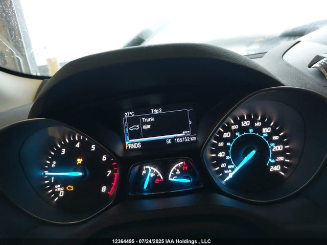 1FMCU9G91FUB43482 Ford 2015