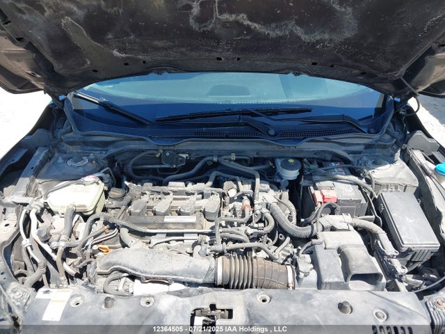 2HGFC1F93KH105662 Honda l15b7/l15by