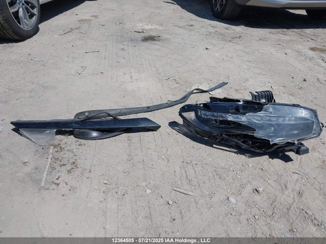 2HGFC1F93KH105662 Honda l15b7/l15by