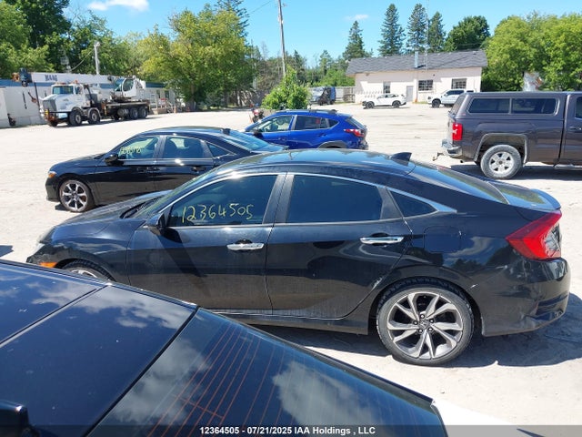 2HGFC1F93KH105662 Honda l15b7/l15by