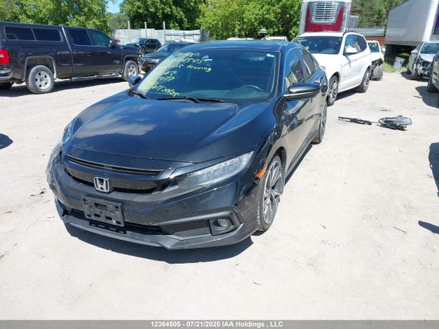 2HGFC1F93KH105662 Honda l15b7/l15by