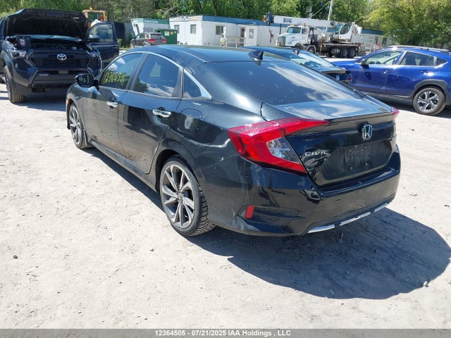 2HGFC1F93KH105662 Honda l15b7/l15by