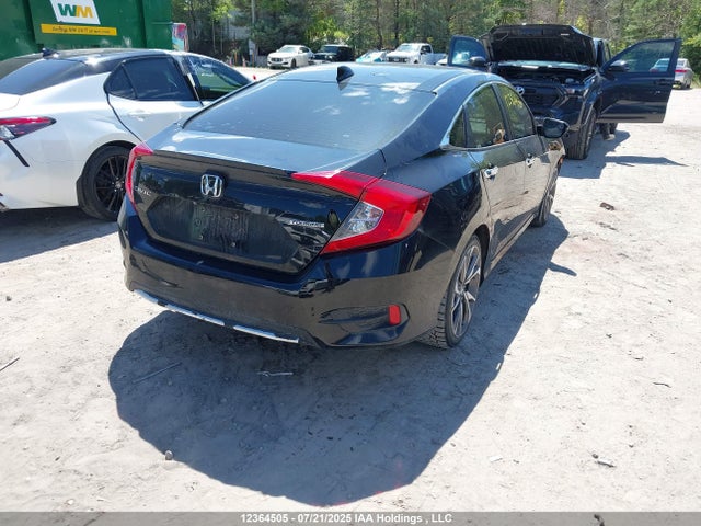 2HGFC1F93KH105662 Honda l15b7/l15by