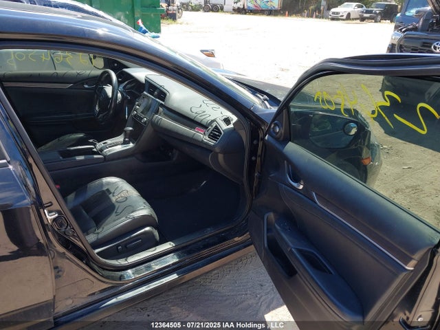 2HGFC1F93KH105662 Honda l15b7/l15by