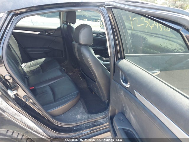 2HGFC1F93KH105662 Honda l15b7/l15by