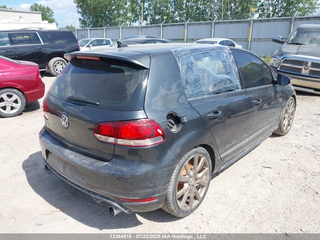 12364518 :رقم المزاد ، WVWGV7AJ6DW120064 vin ، 2013 Volkswagen Gti مزاد بيع