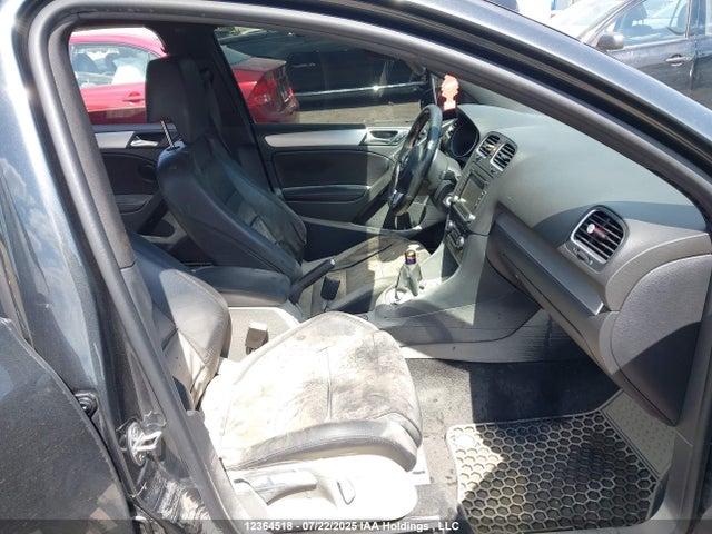 12364518 :رقم المزاد ، WVWGV7AJ6DW120064 vin ، 2013 Volkswagen Gti مزاد بيع
