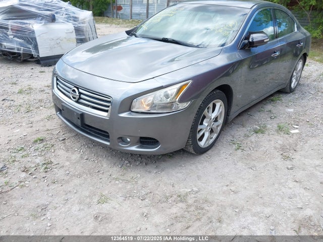 1N4AA5AP9EC434066 Nissan Maxima