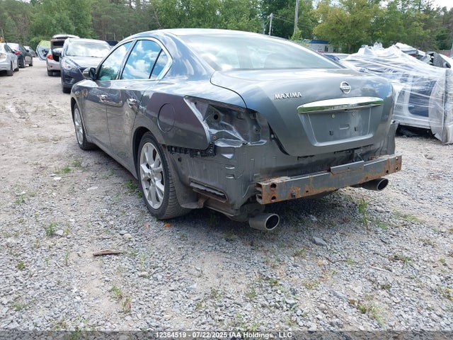 1N4AA5AP9EC434066 Nissan Maxima