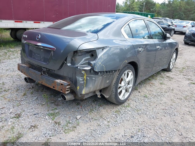 1N4AA5AP9EC434066 Nissan Maxima