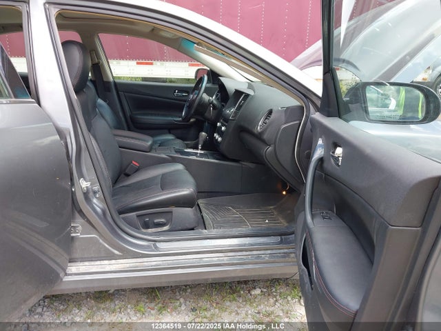 1N4AA5AP9EC434066 Nissan Maxima