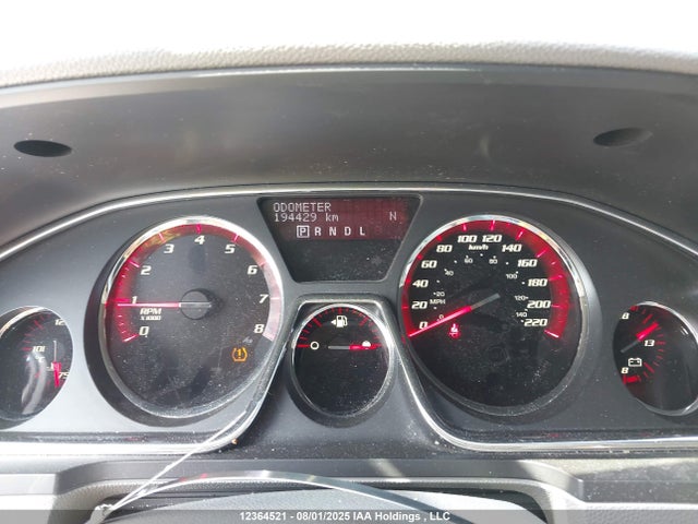 1GKKRRKD9EJ245341 GMC llt
