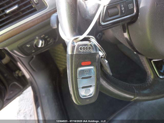 WAUFGAFC3GN003708 Audi 2.0t