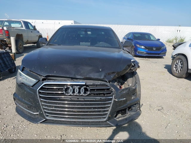 WAUFGAFC3GN003708 Audi 2.0t