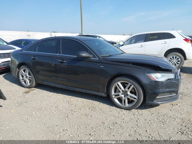 WAUFGAFC3GN003708 Audi 2.0t