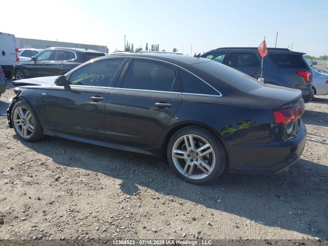 WAUFGAFC3GN003708 Audi 2.0t