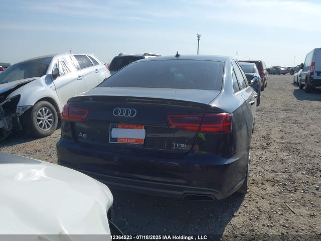 WAUFGAFC3GN003708 Audi 2.0t