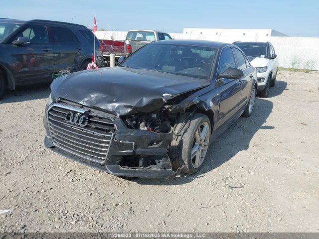 WAUFGAFC3GN003708 Audi 2.0t