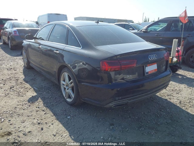 WAUFGAFC3GN003708 Audi 2.0t
