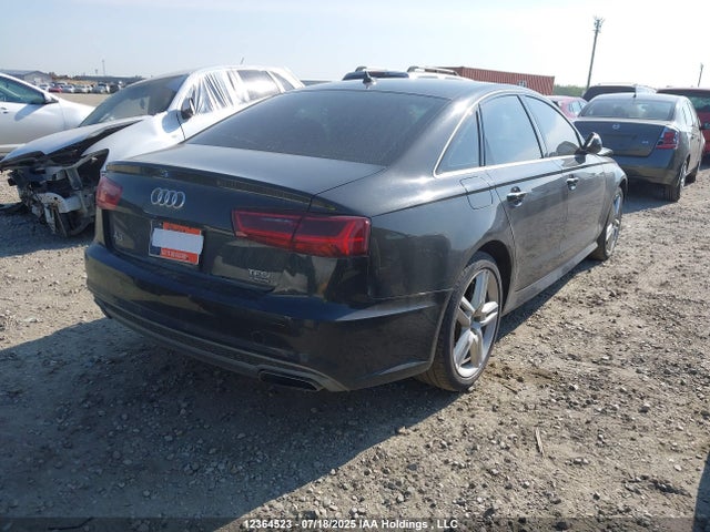WAUFGAFC3GN003708 Audi 2.0t