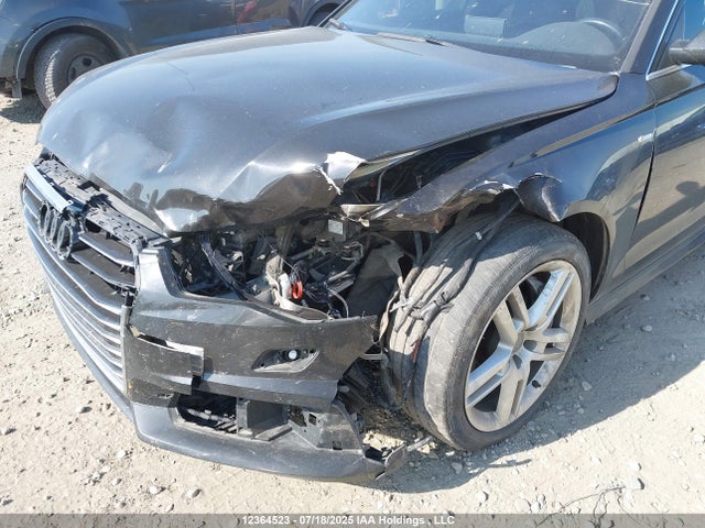 WAUFGAFC3GN003708 Audi 2.0t