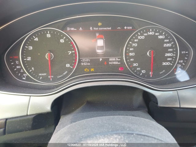 WAUFGAFC3GN003708 Audi 2.0t
