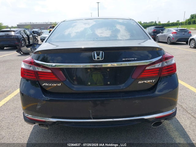 1HGCR2F55GA807685 Honda k24w1