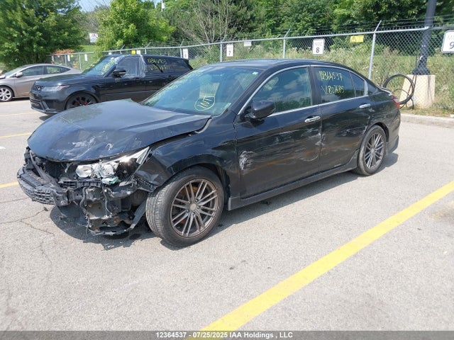 1HGCR2F55GA807685 Honda k24w1