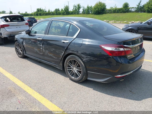 1HGCR2F55GA807685 Honda k24w1