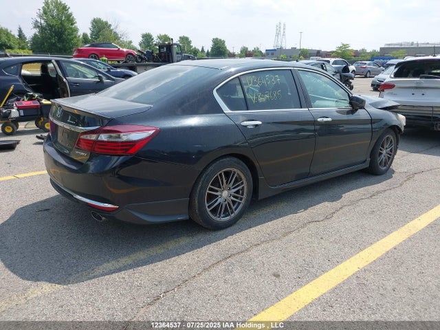 1HGCR2F55GA807685 Honda k24w1