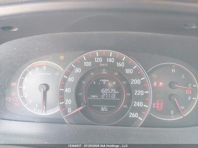 1HGCR2F55GA807685 Honda k24w1