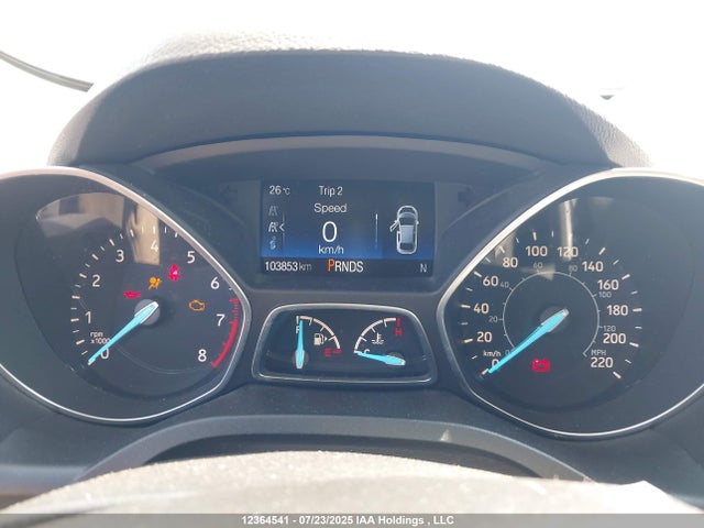 Ford Escape 2017 1FMCU9G99HUC15144 Image 7