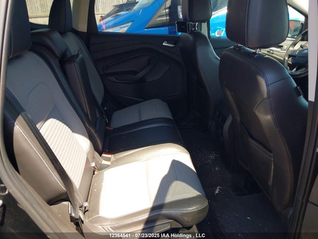 Ford Escape 2017 1FMCU9G99HUC15144 Image 8