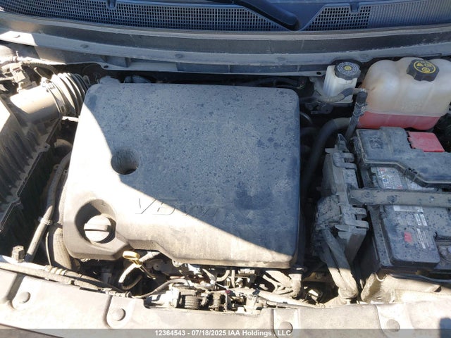 1GNEVGKW1KJ118208 Chevrolet lfy - spark ignited direct injection, atss, gen 1