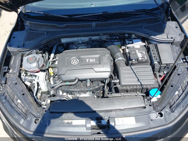 3VW2T7BU6SM068101 Volkswagen tsi